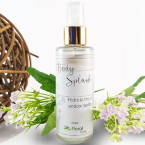 Body Splash Ameixa - 100ml