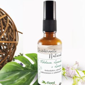 Desodorante Natural - 50ml