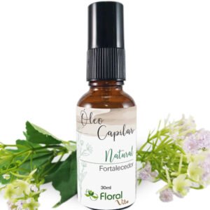 Óleo Capilar - 30ml