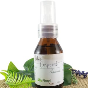 Óleo Corporal de Lavanda - 50ml