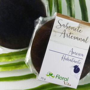 Sabonete de Ameixa - 70gr