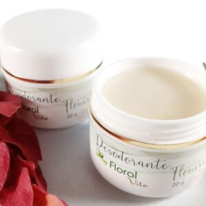 Desodorante Flowers - 20gr