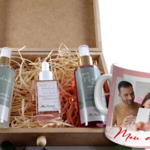 Kit 1 - Feminino + Caneca