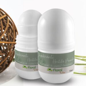 Desodorante Hortelã Pimenta – Rolon 70ml